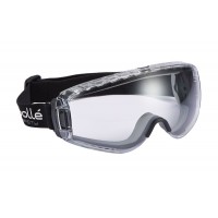 Bolle Safety PILOT googles  cu lentile incolore