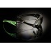 Bolle Safety RUSH + GLOW - ochelari de protecție cu lentile  incolore