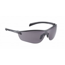 Bolle Safety Silium - ochelari de protecție cu lentile fumurii