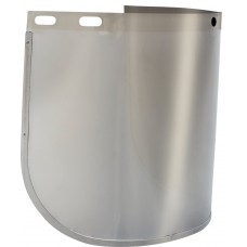 Viziera policarbonat VISIGUARD VISORS PC ALUMINIUM