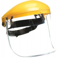 Vizieră transparentă VISIGUARD Vizieră transparentă VISIGUARD