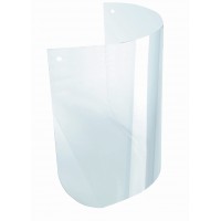  VIZOR DE REZERVA DIN POLICARBONAT -MAXSHIELD