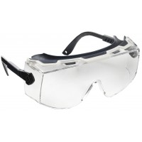 Ochelari de protecție incolori, închiși  Europrotection Twistlux 