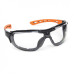 SpiderLux 2 in 1 - ochelari de protecție incolori SpiderLux 2 in 1 - ochelari de protecție incolori