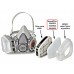 3M5935 suprafiltru particule P3R
