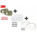 3M 603 Adaptor suprafiltre particule
