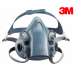 3M 7502 Semimască - 3M7501-7502-7503 - marimea S-M-L
