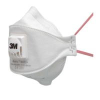 3M AURA 9332+ Semimasca FFP3 NR D - cu supapa