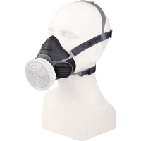 M6100 - JUPITER semimasca pentru 1 filtru