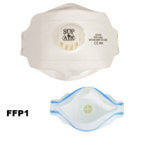 SupAir Cu 3 panouri FFP1 NR D - cu supapă